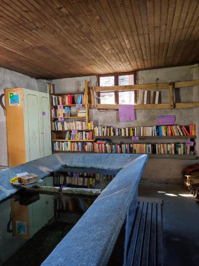 Boccioleto La Casa Del Busso B&B 외부 사진