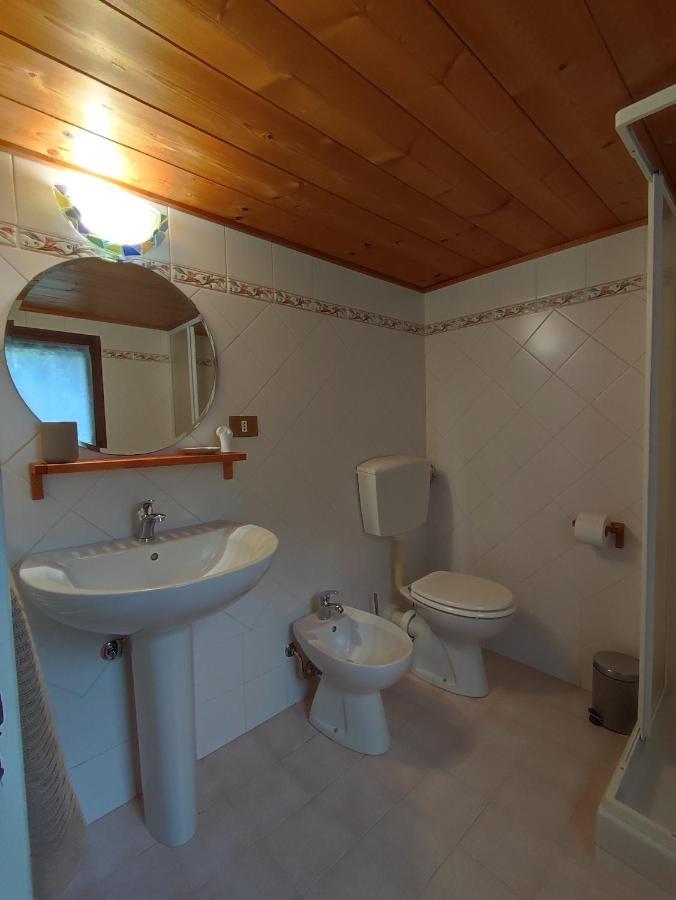 Boccioleto La Casa Del Busso B&B 외부 사진