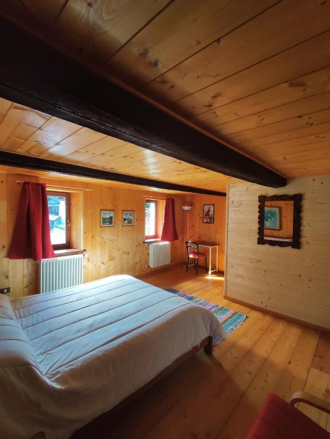 Boccioleto La Casa Del Busso B&B 외부 사진