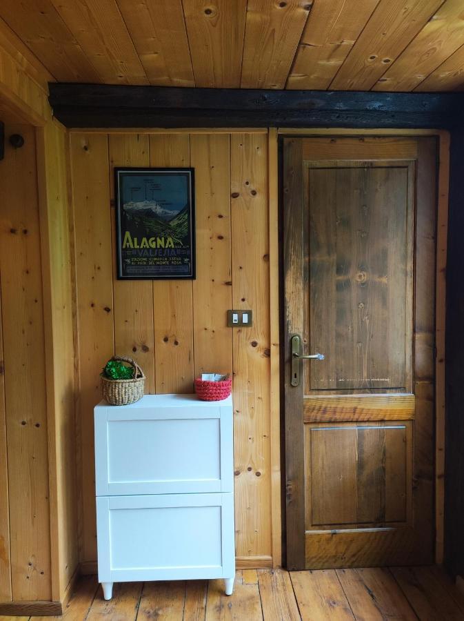 Boccioleto La Casa Del Busso B&B 외부 사진