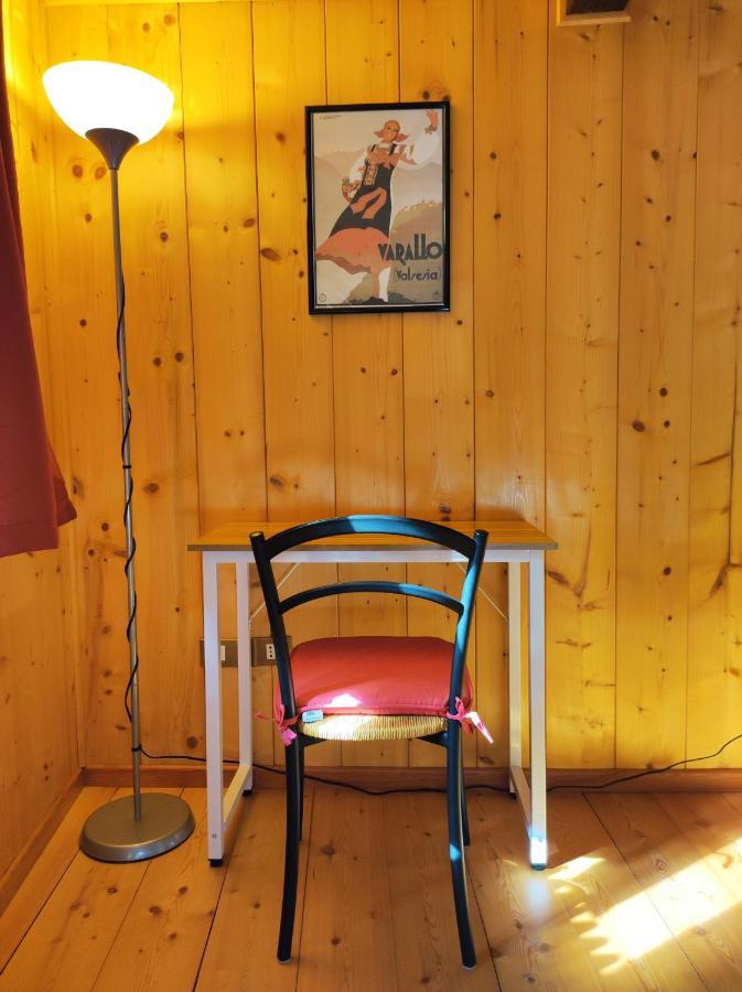 Boccioleto La Casa Del Busso B&B 외부 사진