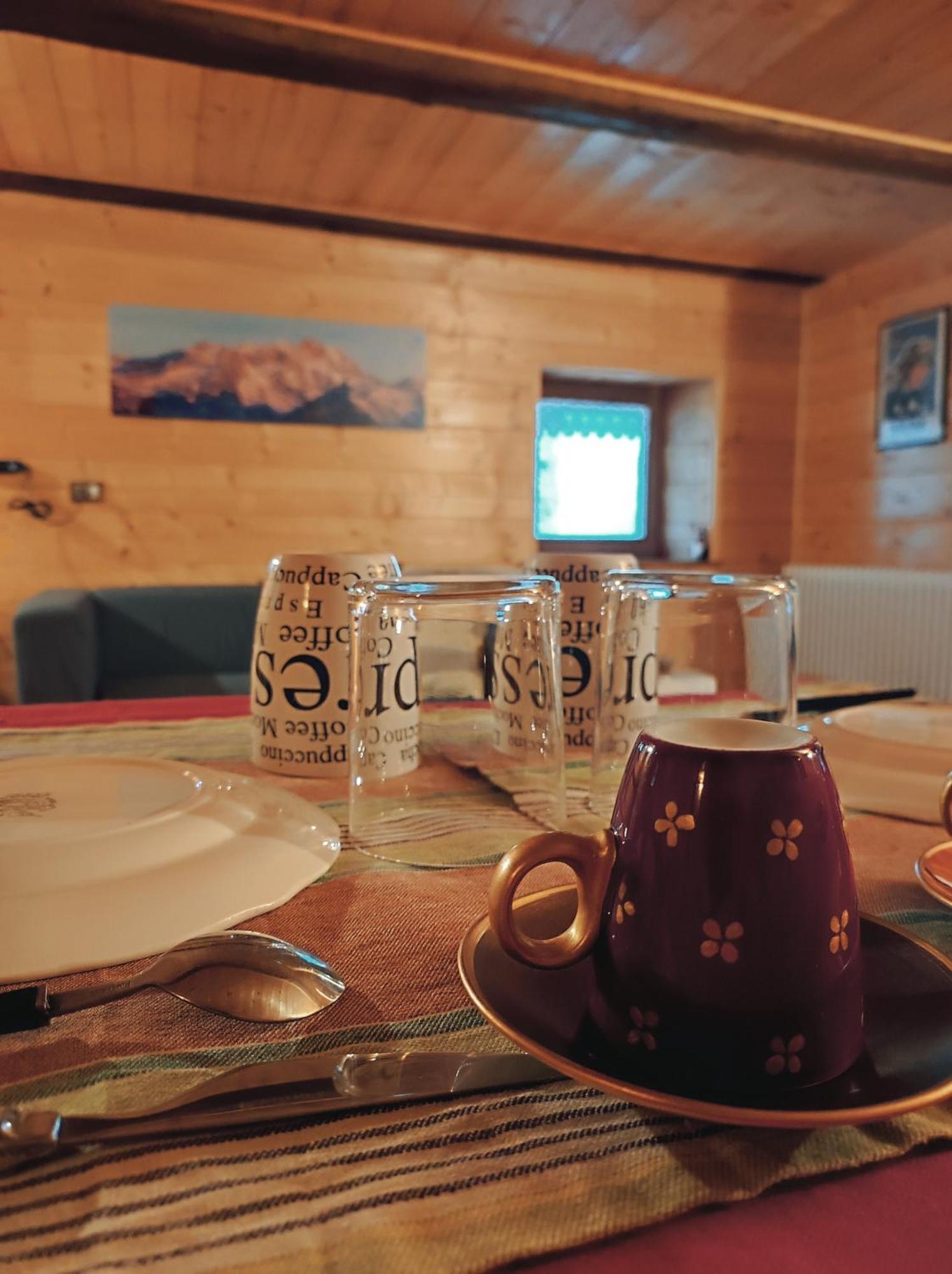 Boccioleto La Casa Del Busso B&B 외부 사진