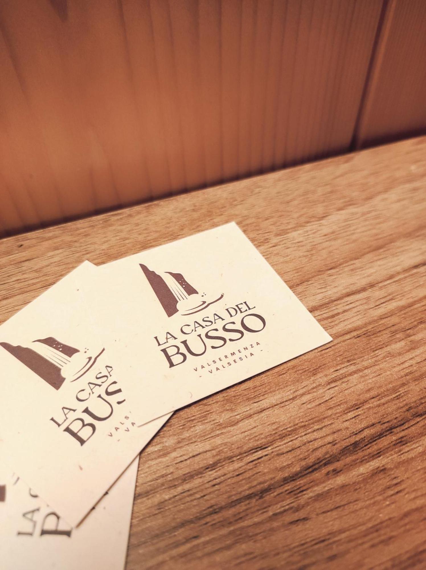 Boccioleto La Casa Del Busso B&B 외부 사진